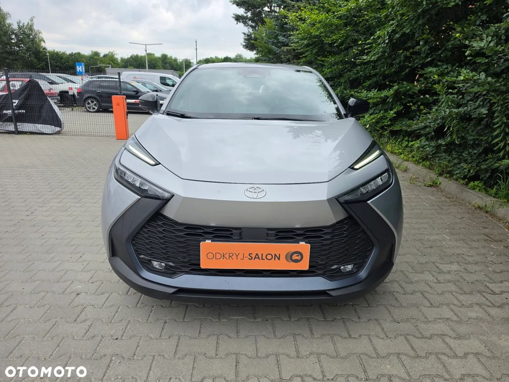 Toyota C-HR 1.8 Hybrid Comfort - 2
