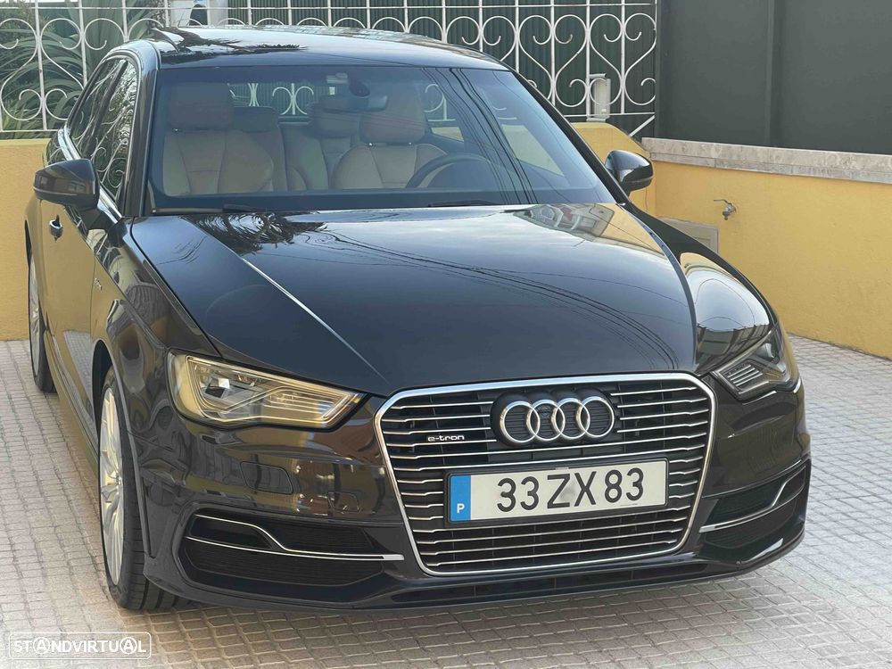 Audi A3 Sportback 1.4 TFSI sport - 1