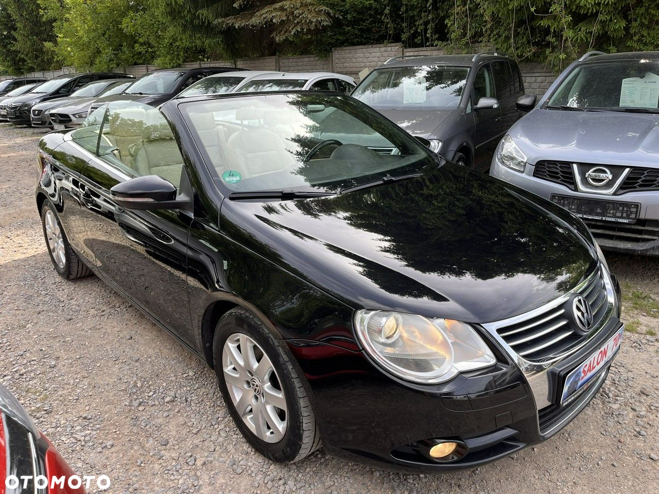 Volkswagen Eos - 3