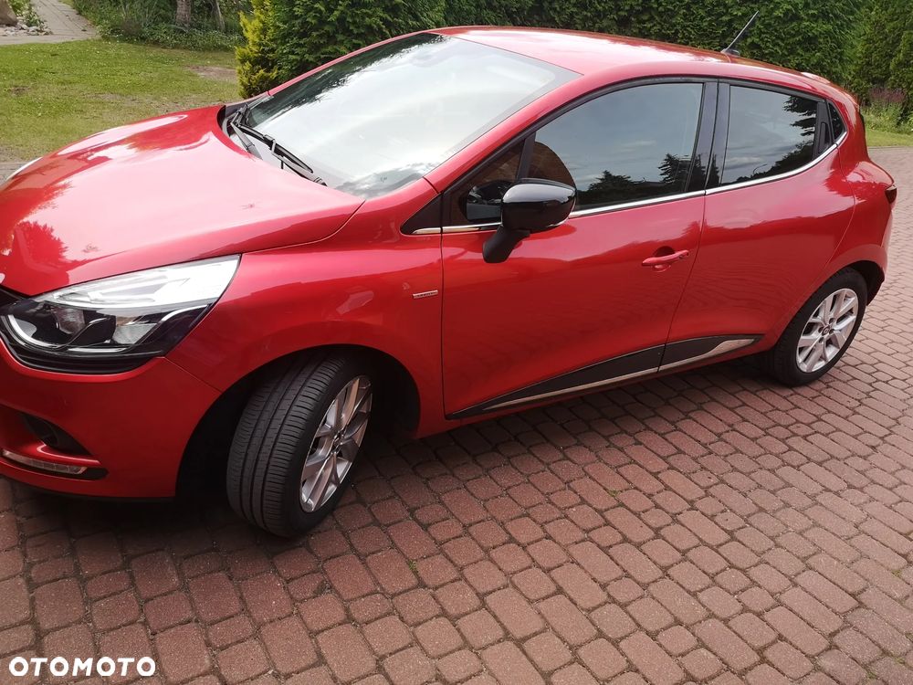 Renault Clio 0.9 Energy TCe Limited - 1