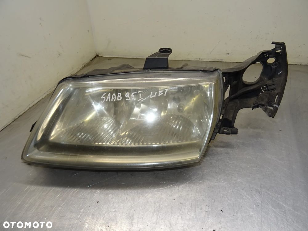 SAAB 95 9-5 I LIFT 01-05 LAMPA LEWA  PRZEDNIA PRZÓD - 2