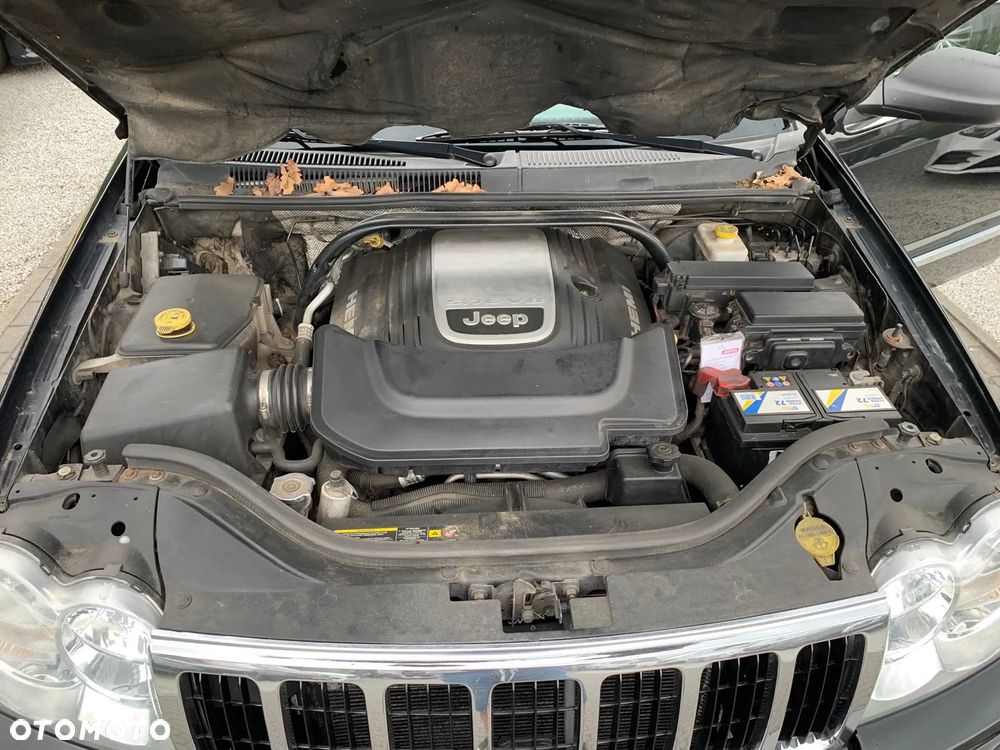 Jeep Grand Cherokee 5.7 V8 Limited - 19