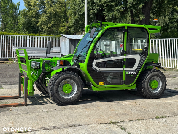 Merlo Ładowarka teleskopowa P27.6 TOP