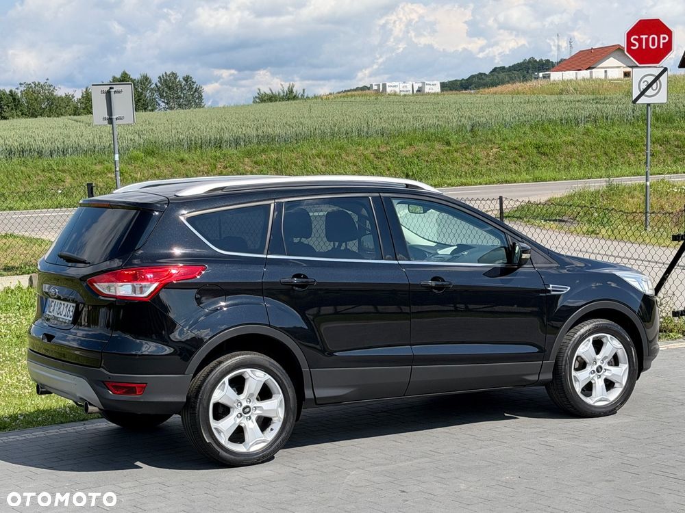 Ford Kuga 2.0 TDCi 4WD Titanium Plus - 9