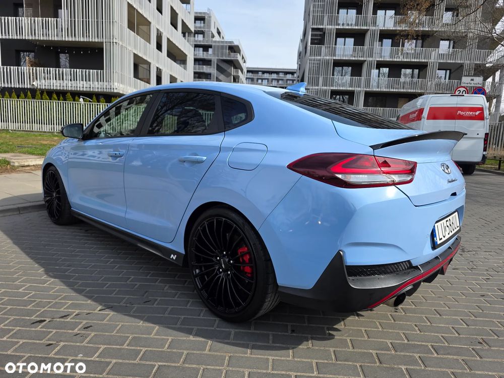 Hyundai i30 N 2.0 T-GDI Performance - 31