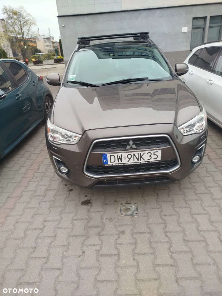 Mitsubishi ASX 1.8 DI-D 2WD Edition II - 1