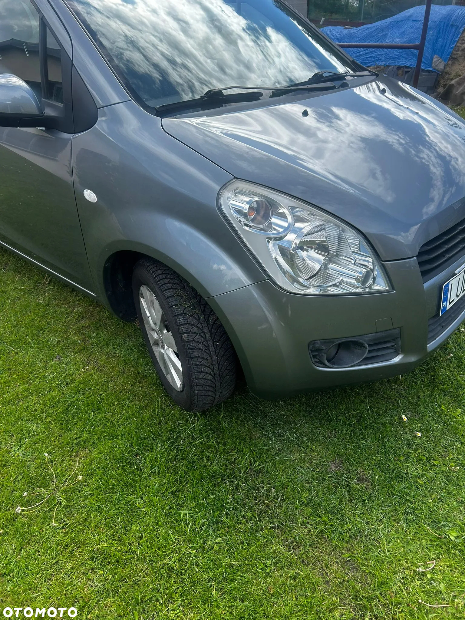 Suzuki Splash 1.0 Comfort - 7