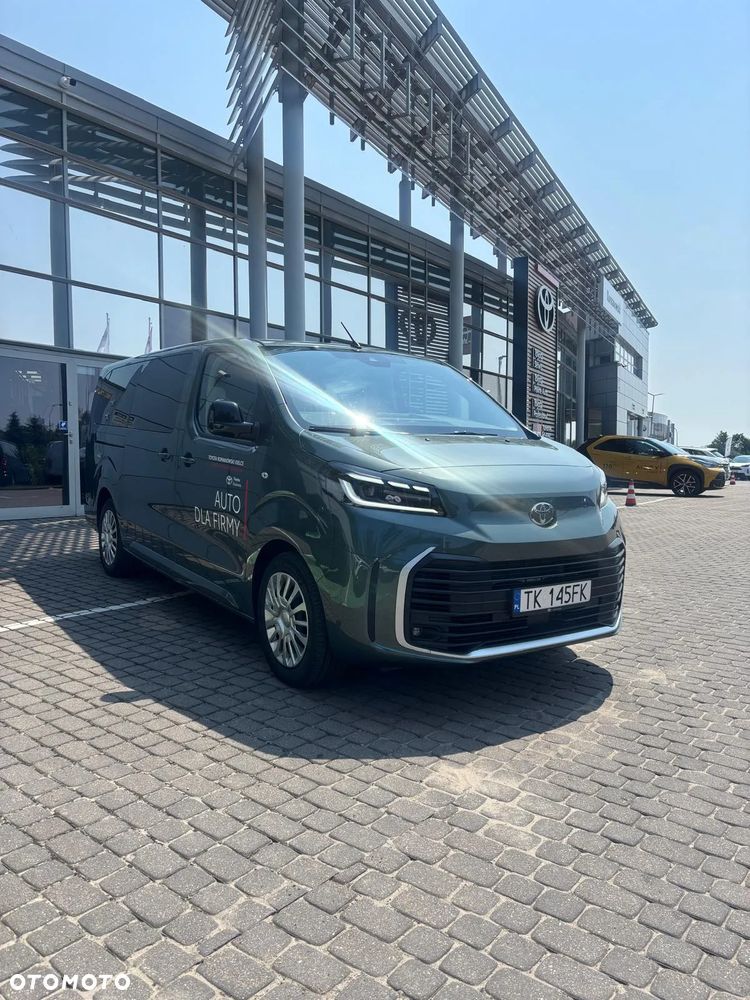 Toyota Proace Verso 2.0 D4-D Long Business