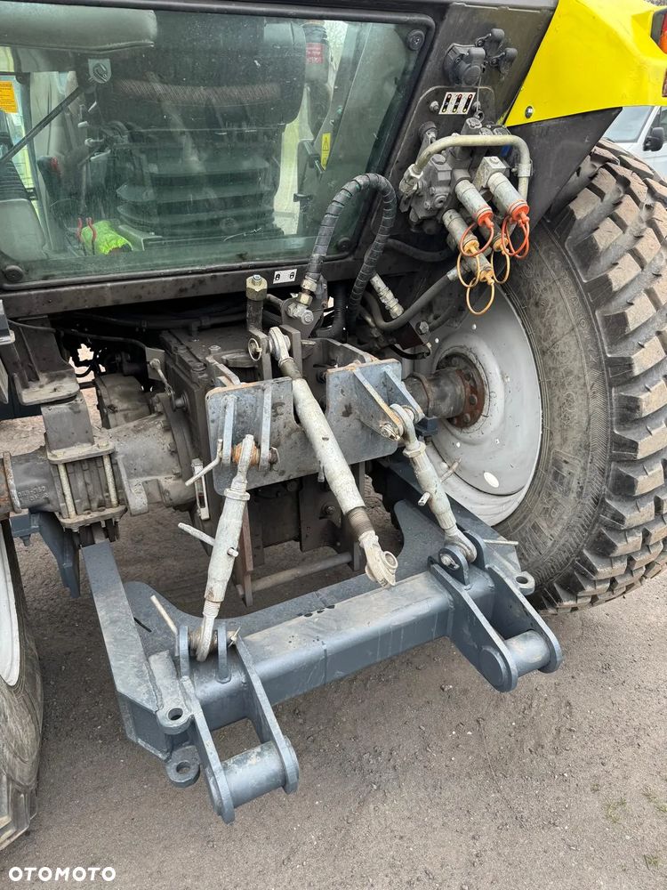 Renault Ergos 446 Klima WOM 4x4 Manual - 9