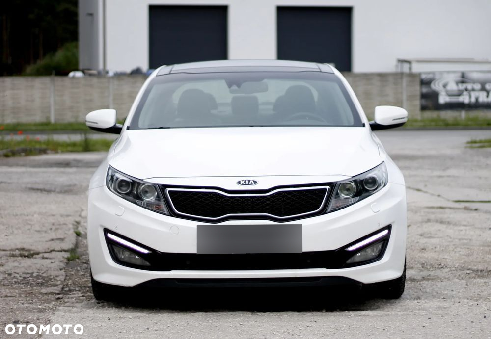 Kia Optima 1.7 CRDi XL - 3