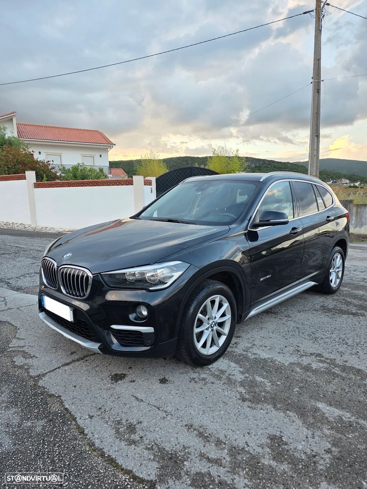 BMW X1 18 d sDrive Auto Advantage - 9