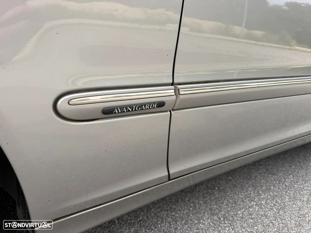 Mercedes-Benz C 220 CDI Avantgarde DPF - 23