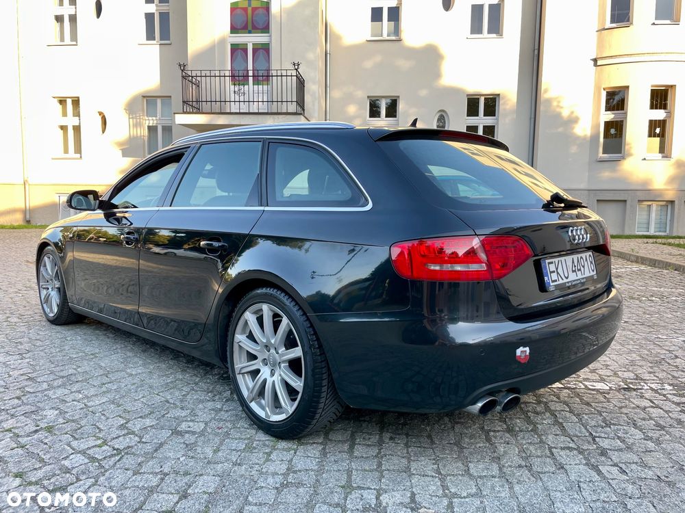 Audi A4 Avant 1.8 TFSI - 6
