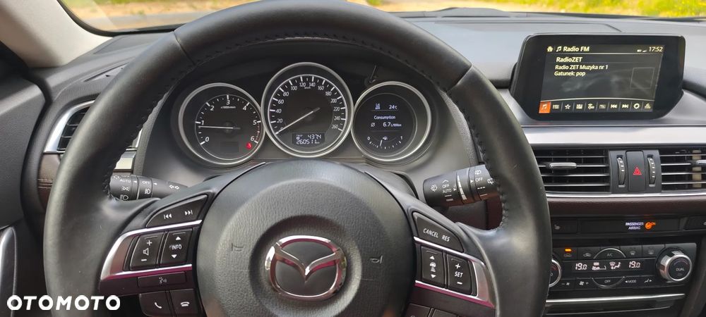 Mazda 6 - 13