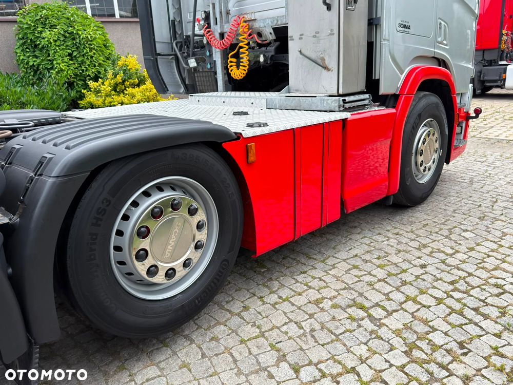 Scania R450 - 14