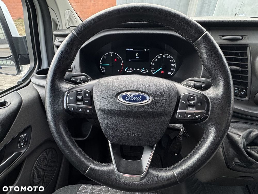 Ford transit-custom - 24