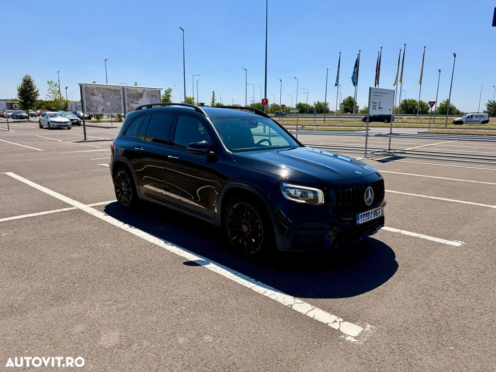 Mercedes-Benz GLB 200 d 4MATIC Aut. - 2