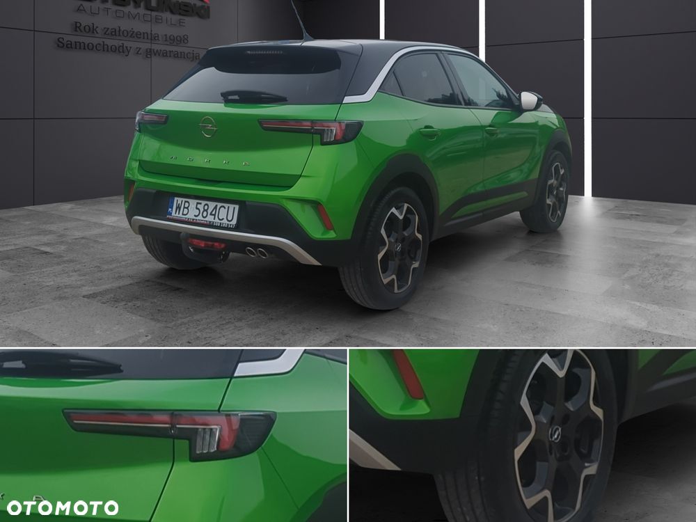 Opel Mokka 1.2 T Ultimate Pack S&S - 10