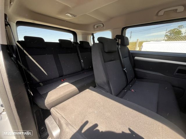 Toyota Proace Verso 1.5 D-4D L1 1.0T Comfort 9L PDL - 9