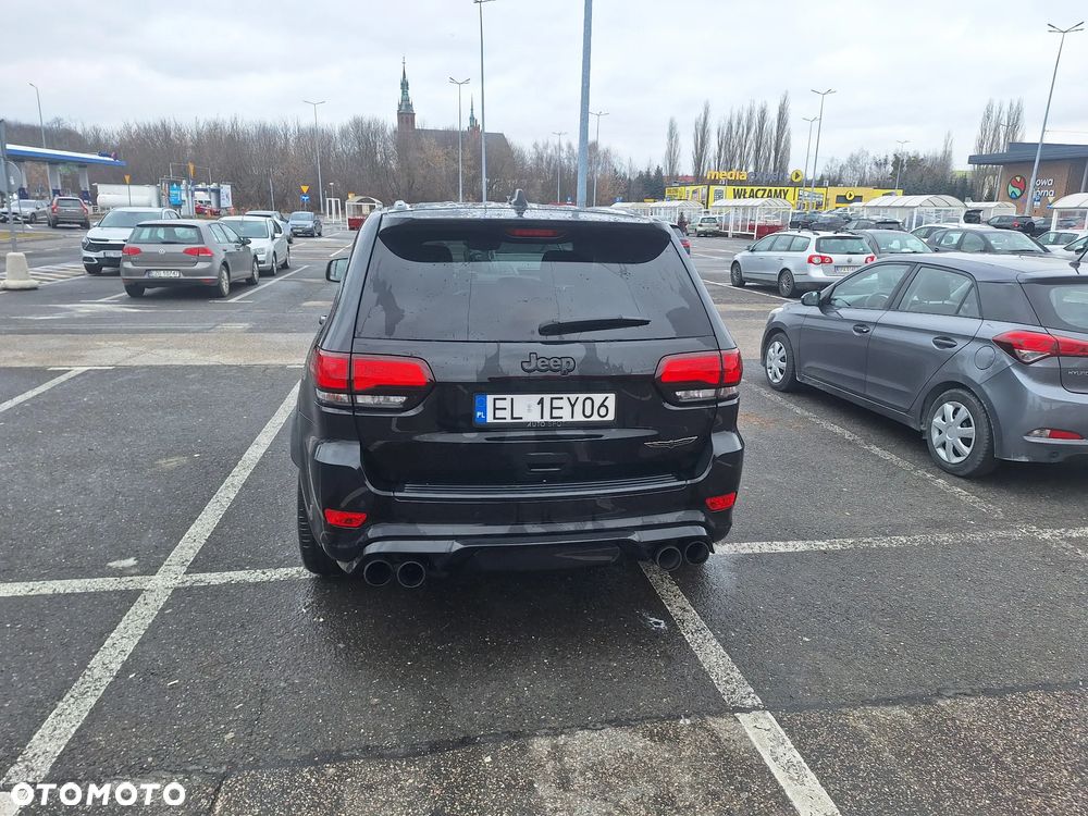 Jeep Grand Cherokee - 7