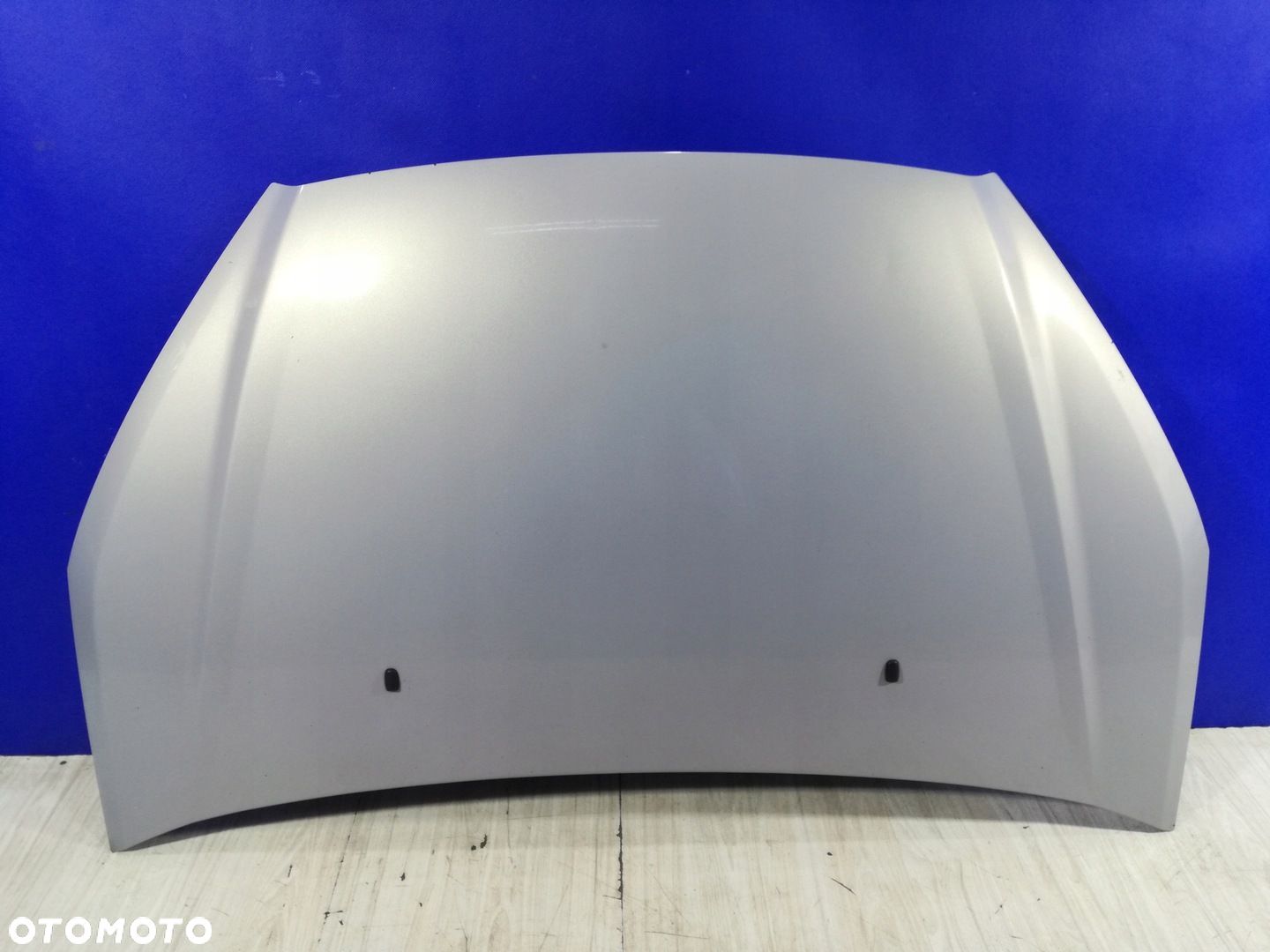 Ford S-max Galaxy MK3 Lift 10/15 maska pokrywa klapa przód wygłuszenie B0 - 1