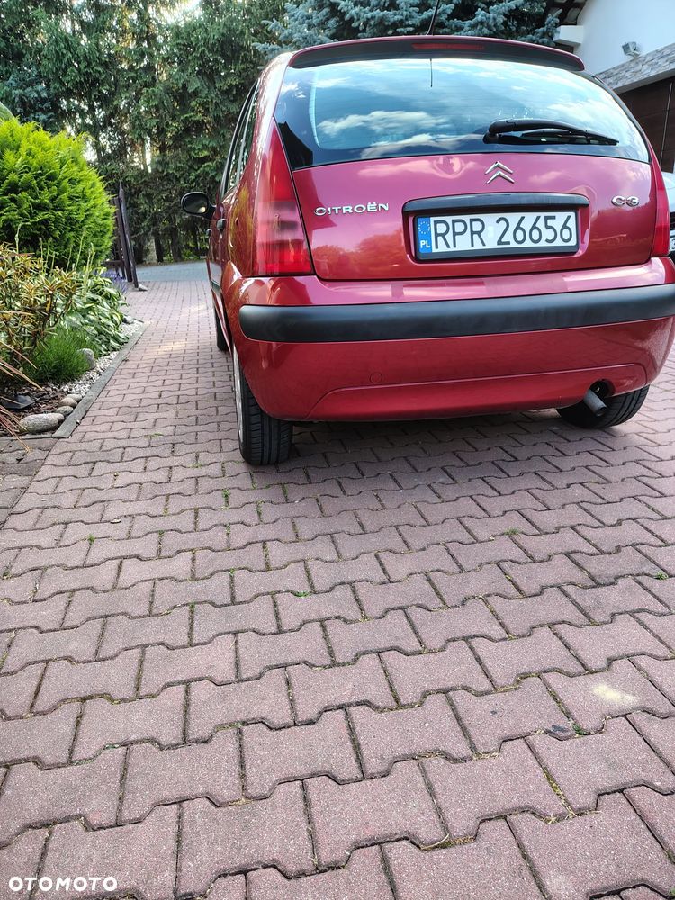 Citroën C3 1.4 SX - 8