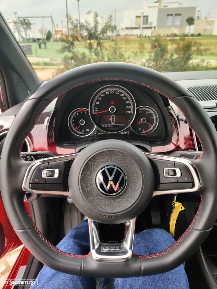 VW Up! GTI - 9