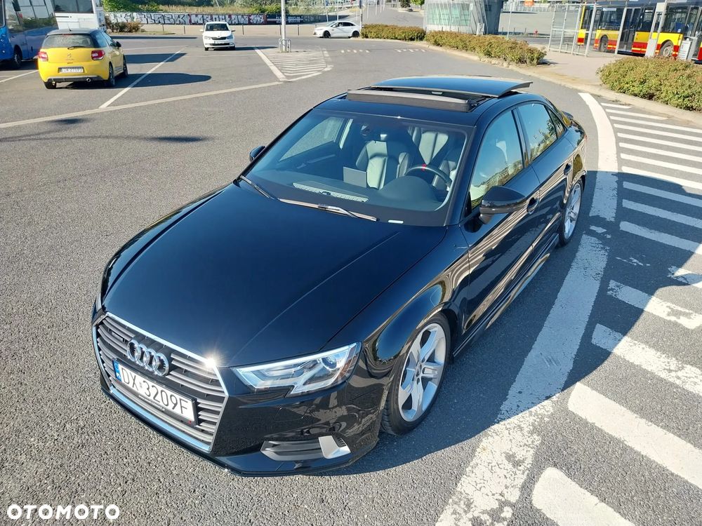Audi A3 Limousine 2.0 TFSI quattro S tronic design - 11