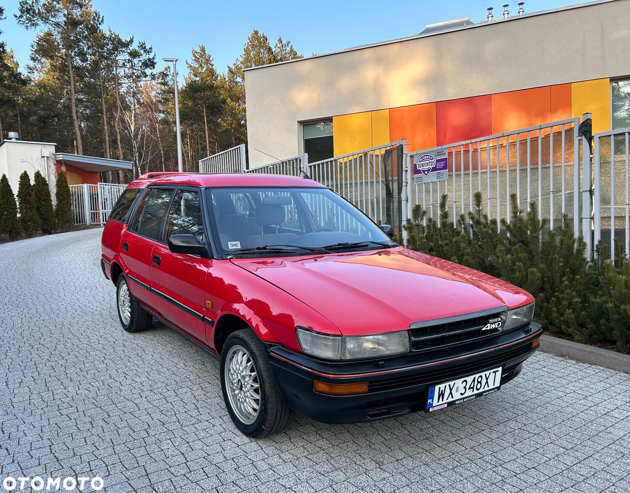Toyota Corolla 1.6 Si - 2