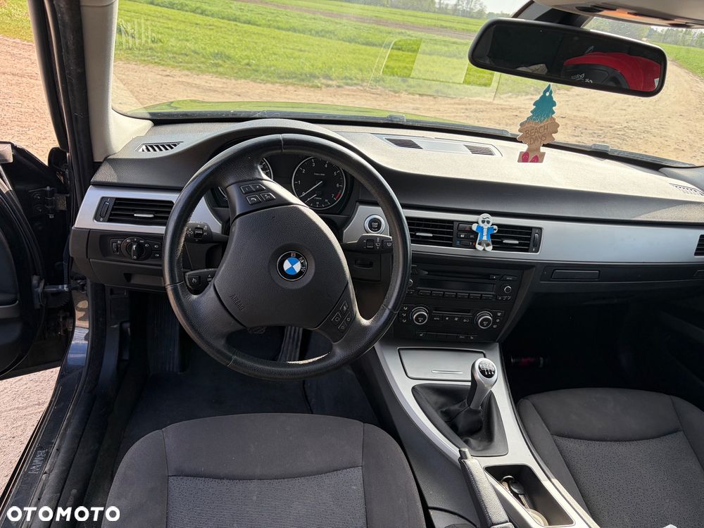 BMW Seria 3 - 7