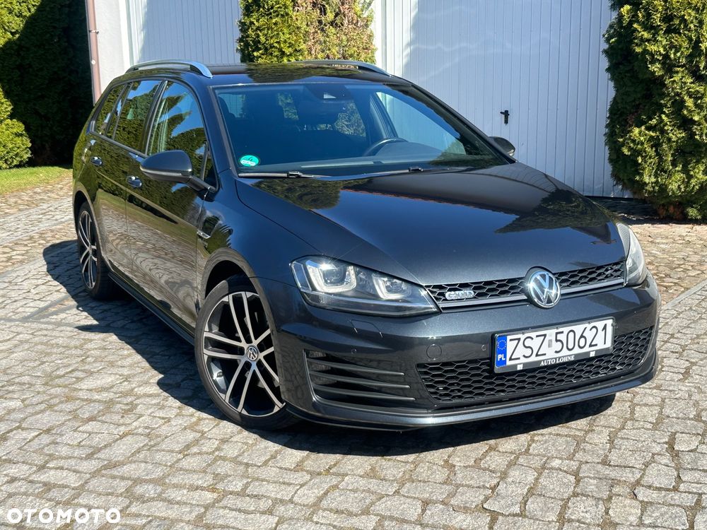 Volkswagen Golf 2.0 TDI BMT GTD DSG - 1