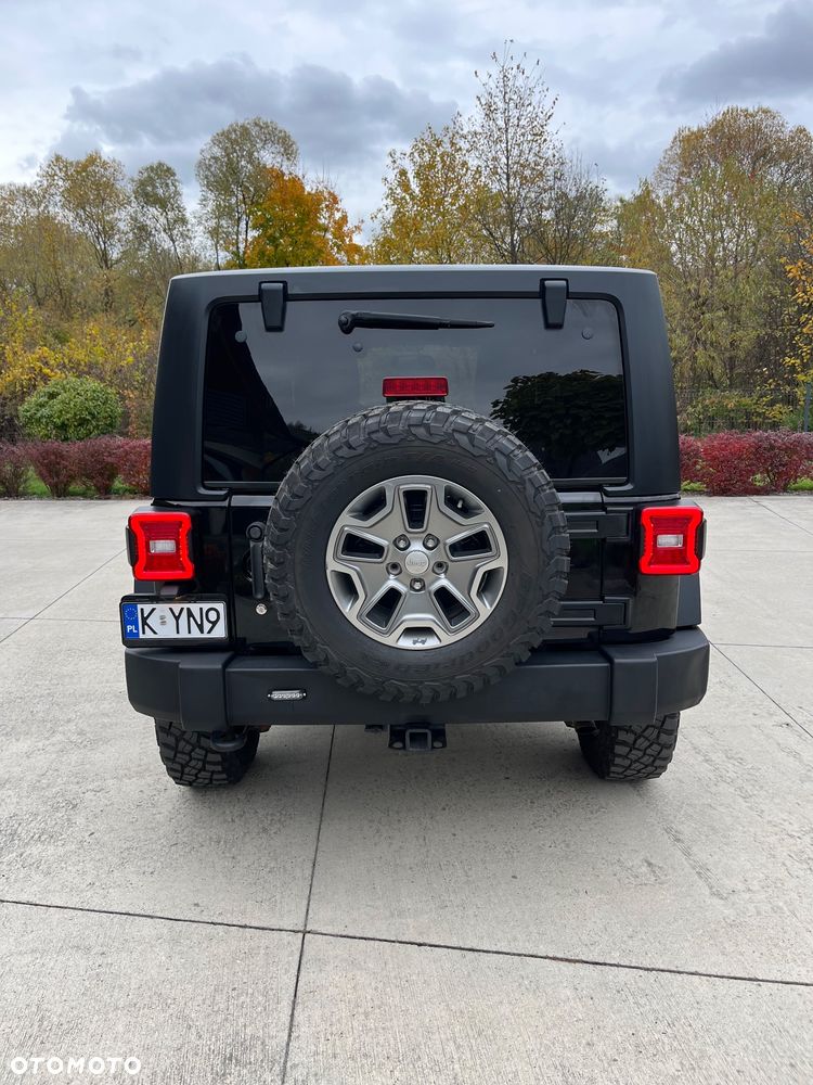 Jeep Wrangler - 15