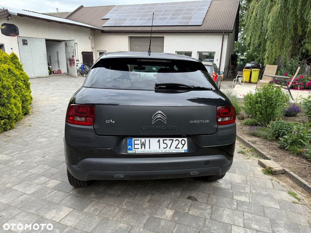 Citroën C4 Cactus Pure Tech 110 Stop&Start Shine Edition - 6