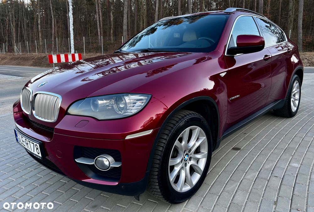 BMW X6 35d xDrive - 4