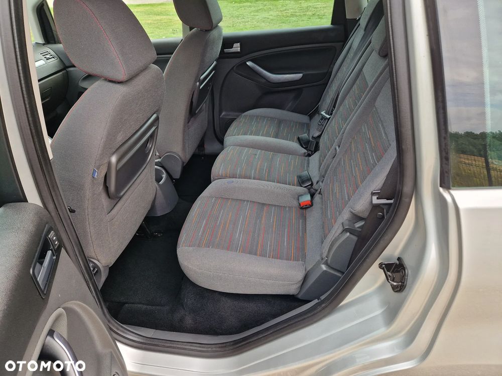 Ford Focus C-Max 1.8 Fun - 16