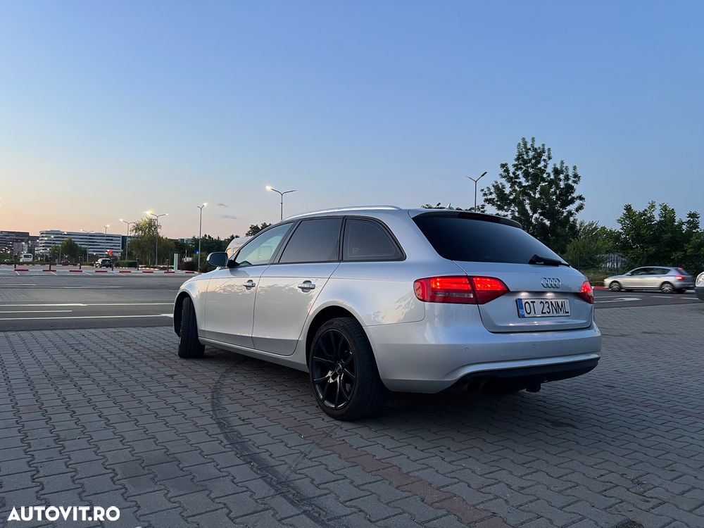 Audi A4 Avant 2.0 TDI - 2