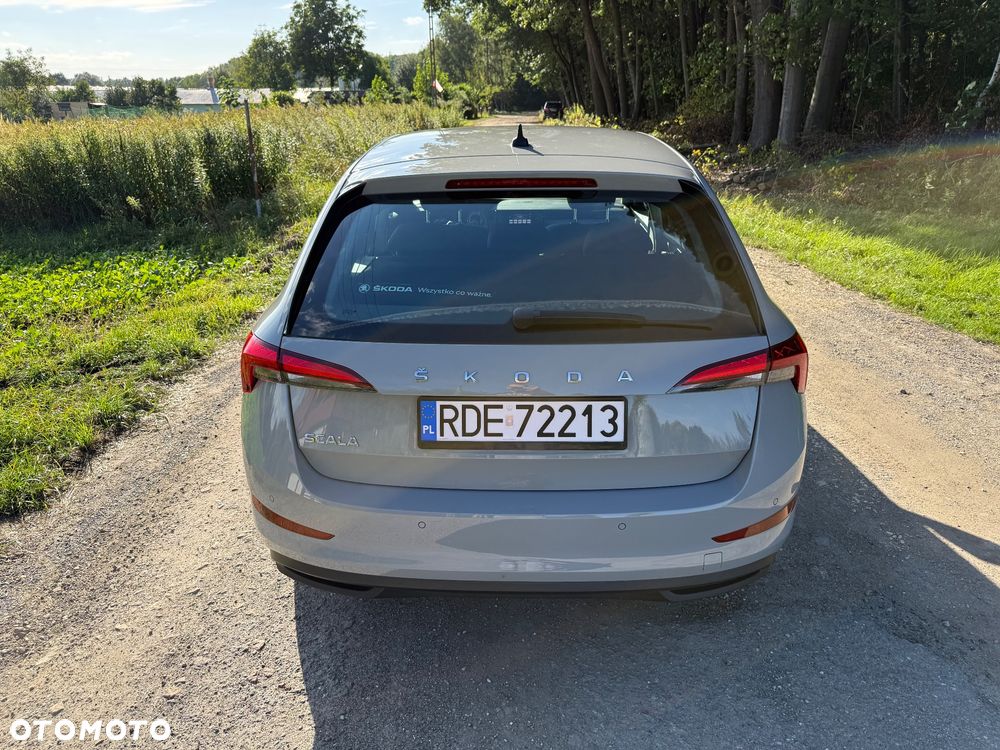 Skoda Scala 1.0 TSI Ambition - 2