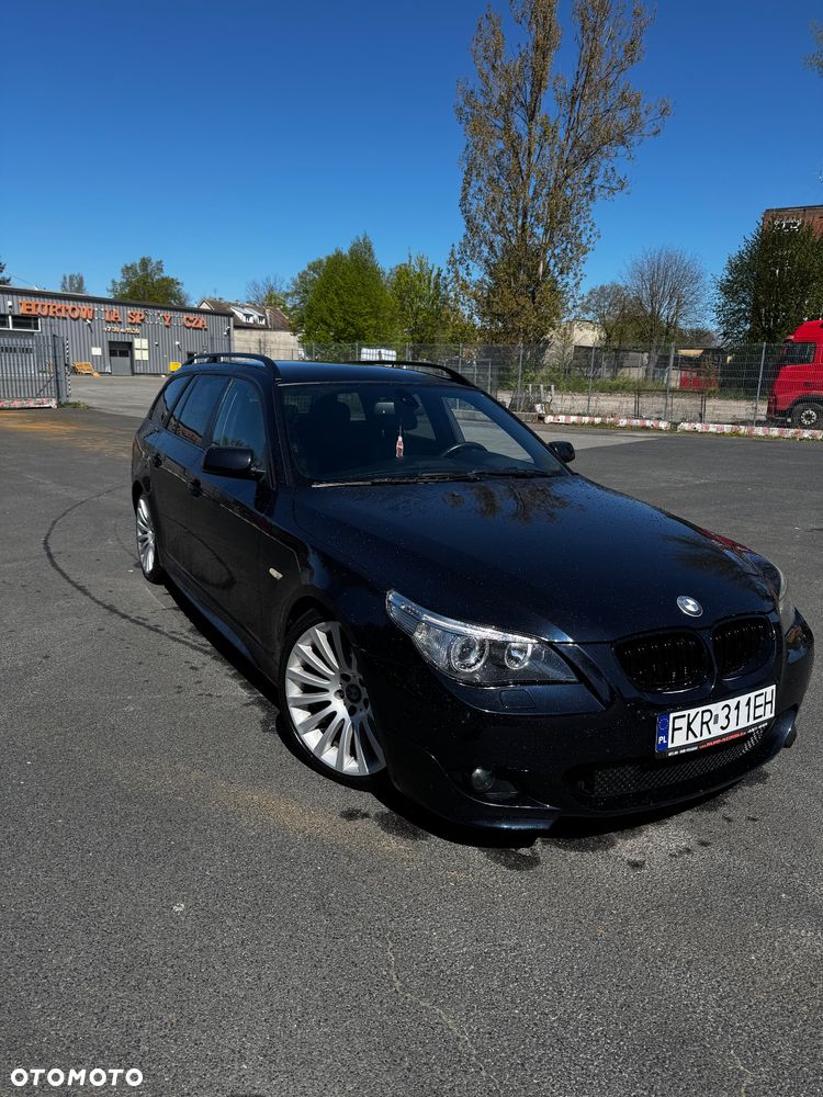 BMW Seria 5 535d - 2