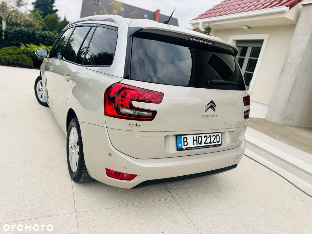 Citroën C4 Grand Picasso BlueHDi 120 SHINE - 36