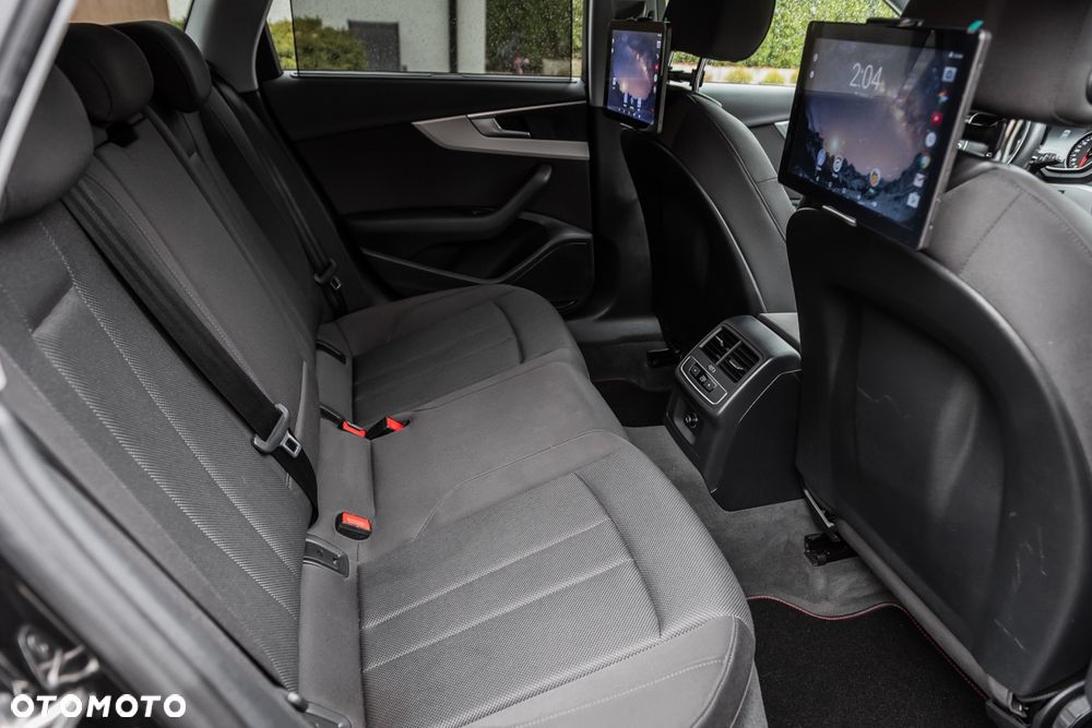 Audi A4 Avant 35 TDI S tronic S line - 11