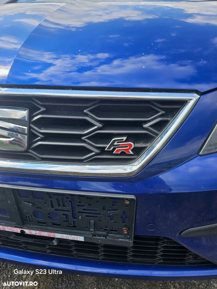 Seat Leon 2.0 TDI Start&Stop FR - 10