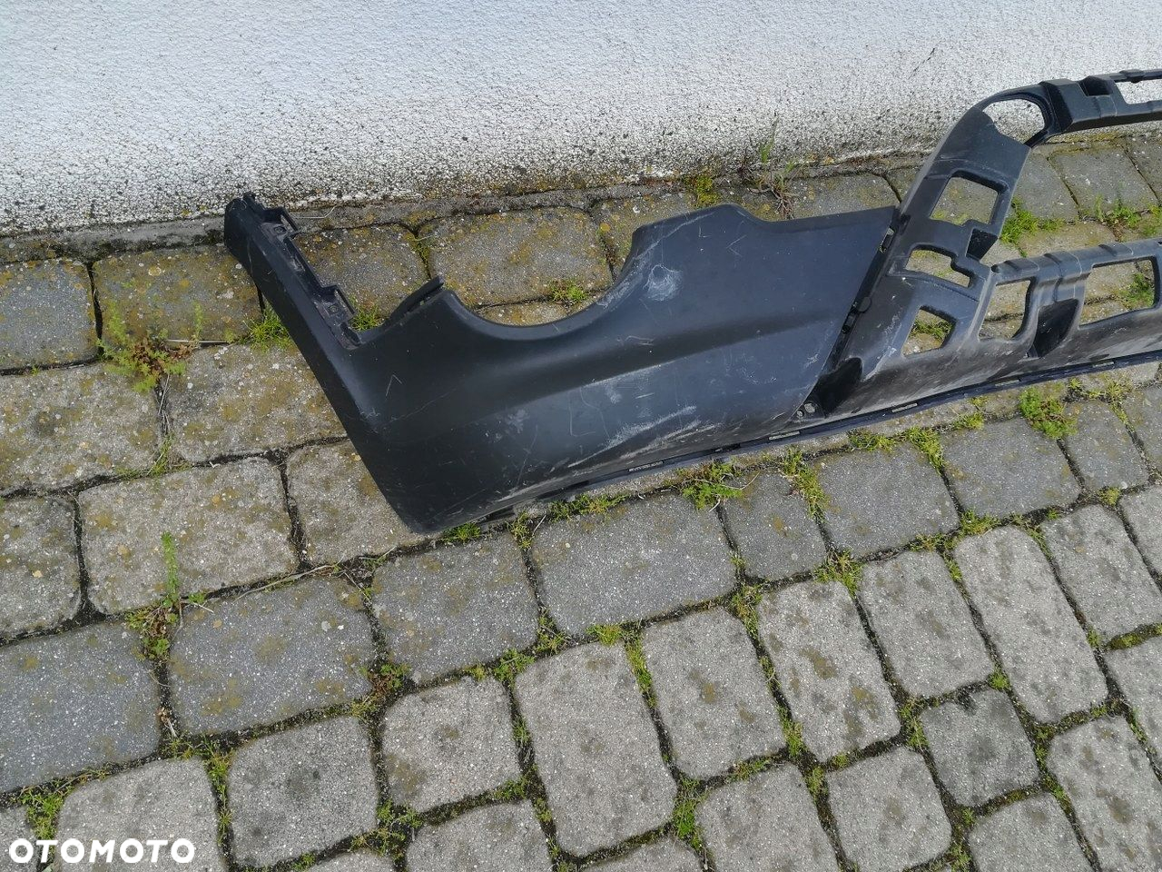 HYUNDAI I20 ACTIVE CROSS SPOILER DOKŁADKA ZDERZAKA - 3