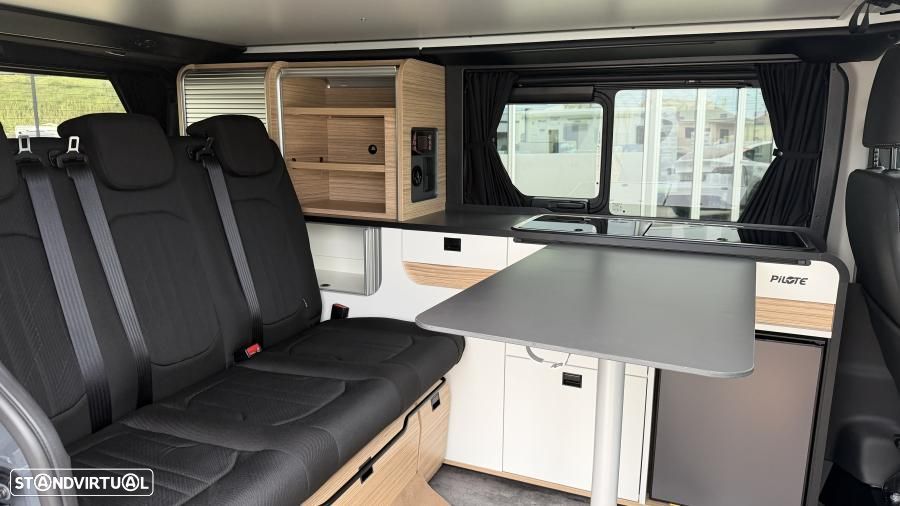 Pilote Évidence CV505BC Renault 150cv automática - 8