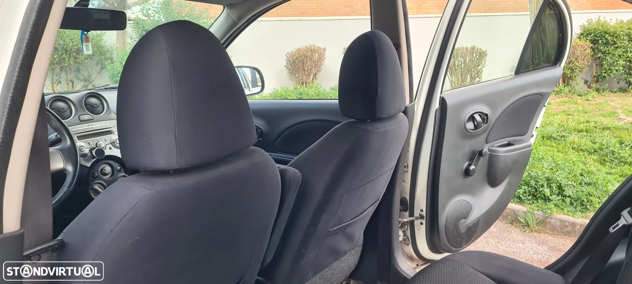 Nissan Micra 1.2 Acenta - 19