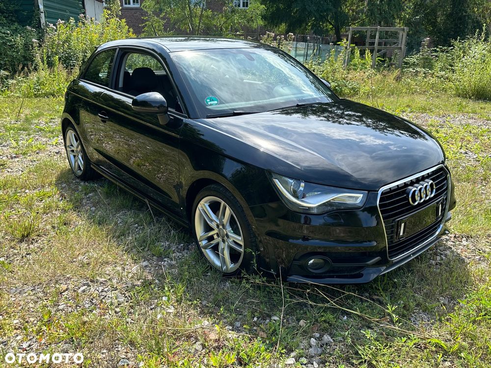Audi A1 3-drzwiowe 1.4 TFSI Ambition - 3