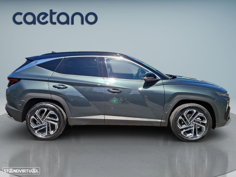 Hyundai Tucson 1.6 T-GDI HEV Vanguard - 9