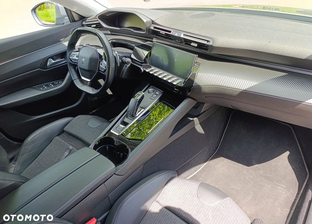 Peugeot 508 BlueHDi 130 EAT8 Allure Pack - 13