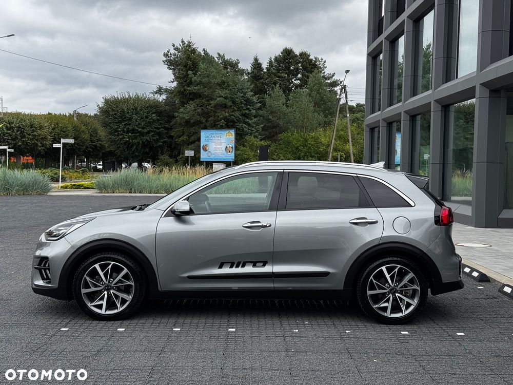 Kia Niro 1.6 GDI Hybrid XL - 3