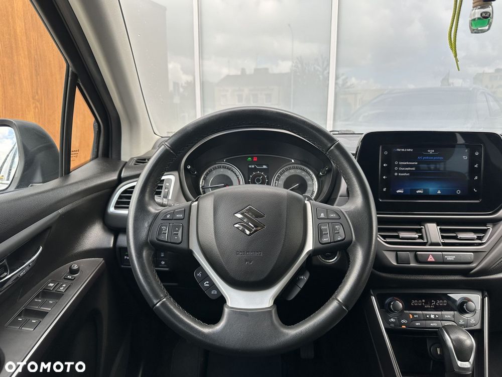 Suzuki SX4 - 22
