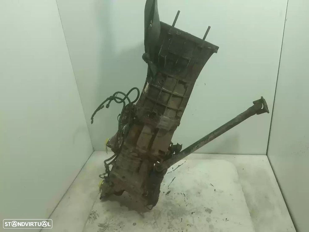 CAIXA VELOCIDADES SUZUKI GRAND VITARA I 2004 -RHW - 3